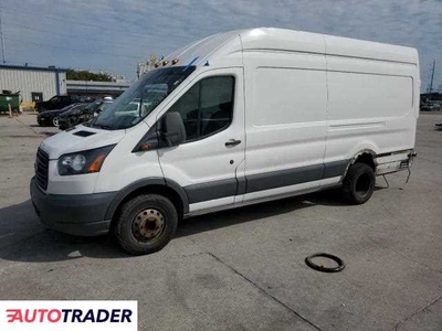 Ford Transit 3.0 diesel 2018r. (NEW ORLEANS)