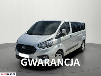 Ford Transit Custom 2.0 diesel 130 KM 2023r. (Częstochowa)