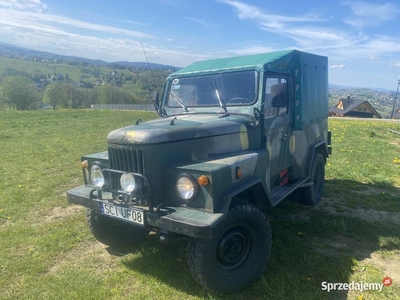 Uaz Gaz-Muscel