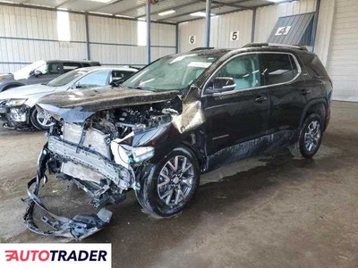 GMC Acadia 2.0 benzyna 2023r. (BRIGHTON)