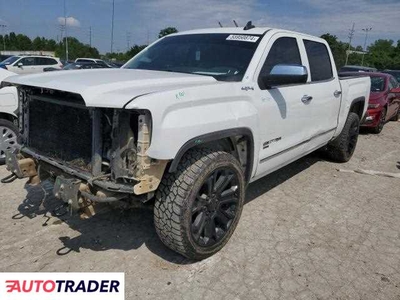 GMC Sierra 5.0 benzyna 2018r. (BRIDGETON)