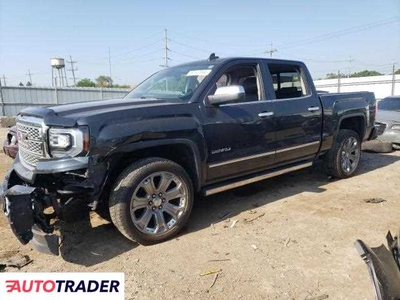 GMC Sierra 6.0 benzyna 2018r. (CHICAGO HEIGHTS)