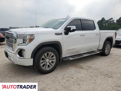 GMC Sierra 6.0 benzyna 2021r. (HOUSTON)