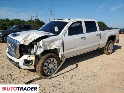 GMC Sierra 6.0 diesel 2019r. (CHINA GROVE)