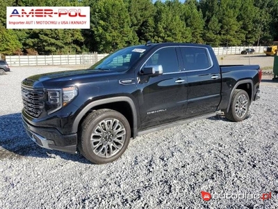 GMC Sierra HD