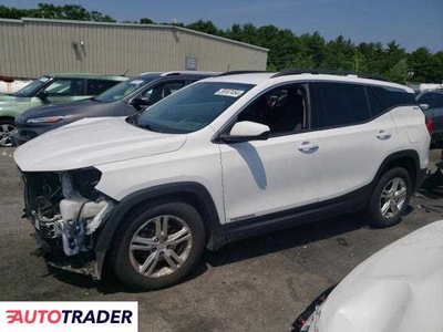 GMC Terrain 1.0 benzyna 2018r. (EXETER)