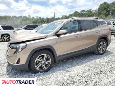 GMC Terrain 1.0 benzyna 2018r. (LOGANVILLE)