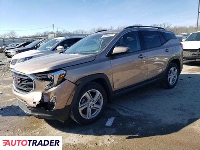 GMC Terrain 1.0 benzyna 2018r. (LOUISVILLE)