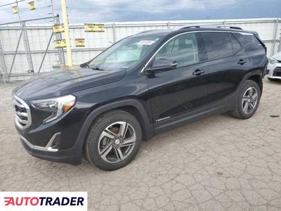 GMC Terrain 1.0 benzyna 2021r. (DYER)