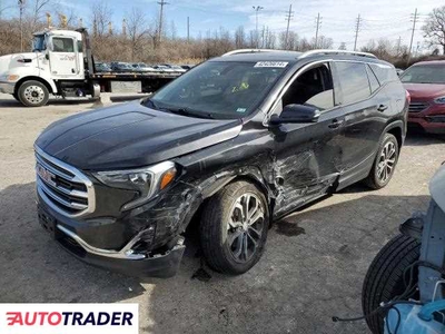 GMC Terrain 2.0 benzyna 2018r. (BRIDGETON)