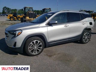 GMC Terrain 2.0 benzyna 2019r. (DUNN)