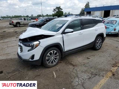 GMC Terrain 2.0 benzyna 2019r. (WOODHAVEN)