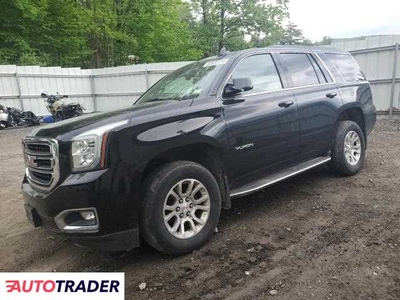 GMC Yukon 5.0 benzyna 2018r. (CENTER RUTLAND)