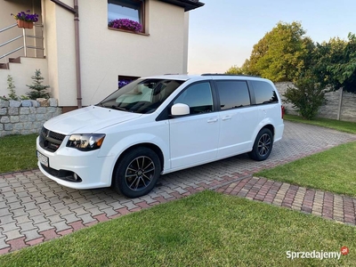 Grand Caravan G/T 3.6 benzyna