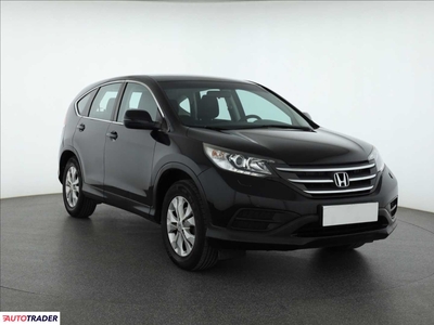 Honda CR-V 1.6 118 KM 2015r. (Piaseczno)