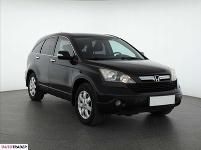 Honda CR-V 2.0 147 KM 2008r. (Piaseczno)