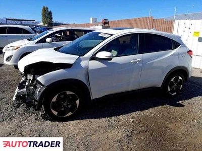 Honda HR-V 1.0 benzyna 2018r. (LAS VEGAS)