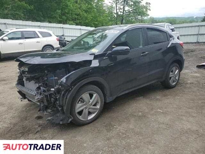 Honda HR-V 1.0 benzyna 2019r. (CENTER RUTLAND)