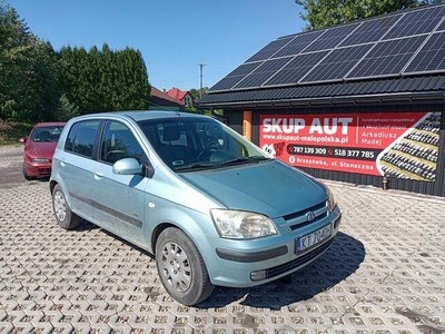 Hyundai Getz 1.5 CRDI 04r