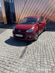 Hyundai i10 1.2 Klima pasion