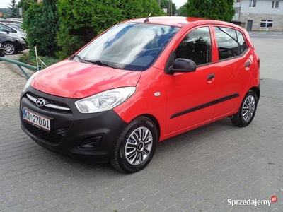 Hyundai i10 Sprowadzony 1.1