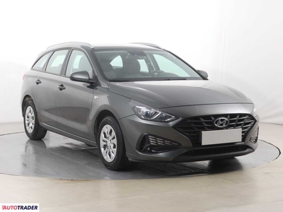 Hyundai i30 1.5 108 KM 2022r. (Piaseczno)