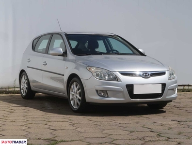 Hyundai i30 1.6 120 KM 2007r. (Piaseczno)