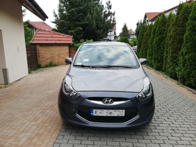 Hyundai ix20