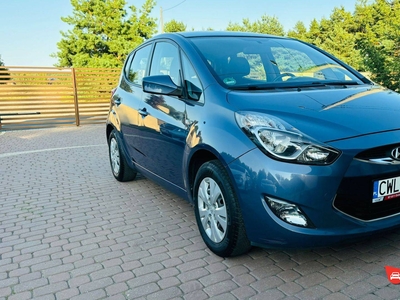 Hyundai ix20