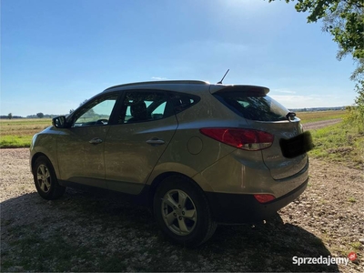 Hyundai ix35 2.0 benzyna+gaz 163km