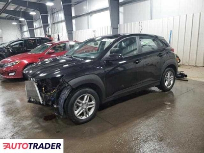 Hyundai Kona 2.0 benzyna 2018r. (HAM LAKE)