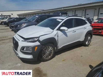 Hyundai Kona 2.0 benzyna 2018r. (LOUISVILLE)