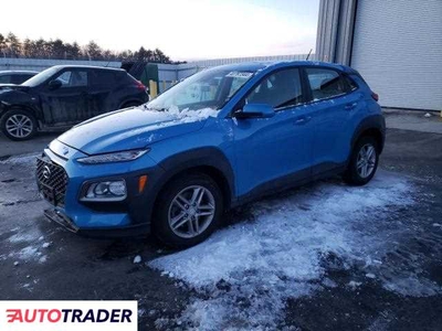 Hyundai Kona 2.0 benzyna 2019r. (WINDHAM)