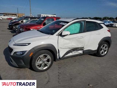 Hyundai Kona 2.0 benzyna 2023r. (GRAND PRAIRIE)