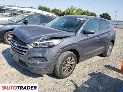 Hyundai Tucson 2.0 benzyna 2018r. (SACRAMENTO)