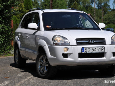 Hyundai Tucson 2.0 CRDi Premium 2WD