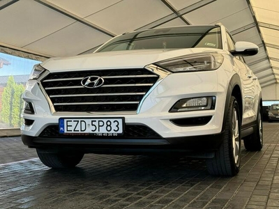 Hyundai Tucson Zarejestrowany !!!!!