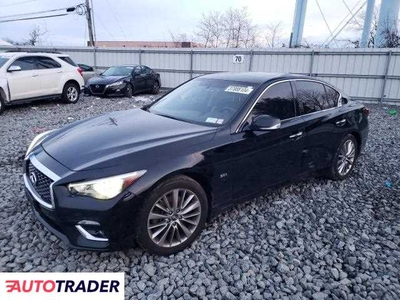 Infiniti Q50 3.0 benzyna 2018r. (WINDSOR)