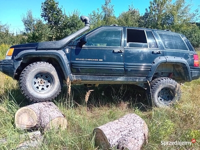 Jeep 5.2 v8 97r 4x4