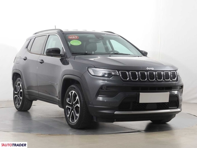 Jeep Compass 1.5 128 KM 2023r. (Piaseczno)