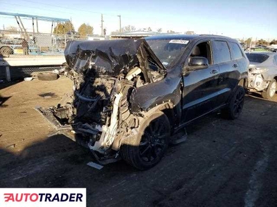 Jeep Grand Cherokee 3.0 benzyna 2022r. (DENVER)