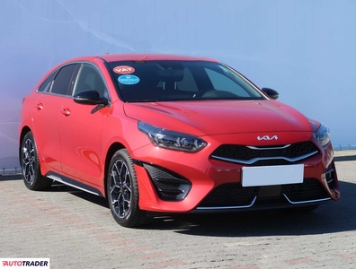 Kia Ceed 1.5 156 KM 2023r. (Piaseczno)