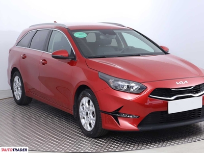 Kia Ceed 1.5 156 KM 2023r. (Piaseczno)