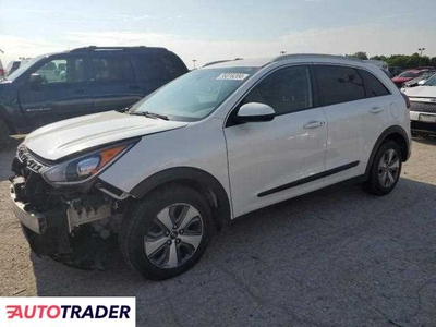 Kia Niro 1.0 hybrydowy 2018r. (INDIANAPOLIS)