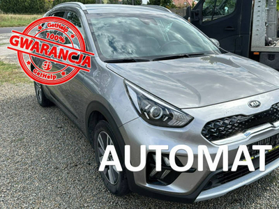 Kia Niro automat, kamery, navi, 37tys.km!!