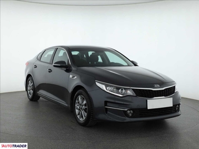 Kia Optima 2.0 160 KM 2017r. (Piaseczno)