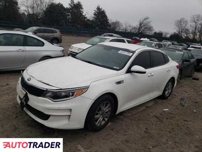 Kia Optima 2.0 benzyna 2018r. (MADISONVILLE)