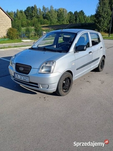 Kia Picanto 1