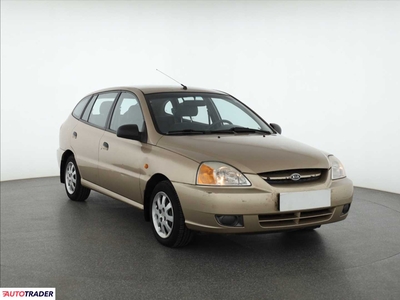 Kia Rio 1.3 80 KM 2003r. (Piaseczno)