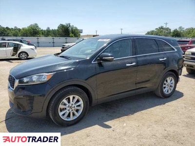 Kia Sorento 2.0 benzyna 2019r. (NEWTON)